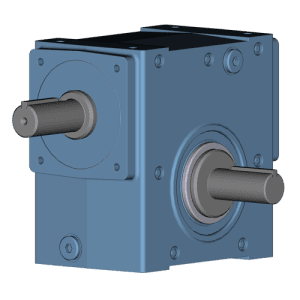 Cone Drive Gearbox B021120.WRQ-A