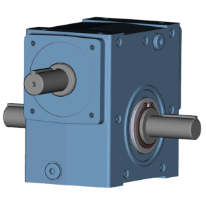 Cone Drive Gearbox B021120.WRR-1