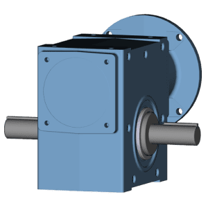 Cone Drive Gearbox B021125.WARU1