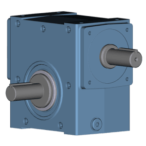 Cone Drive Gearbox B021150.WRQ-B
