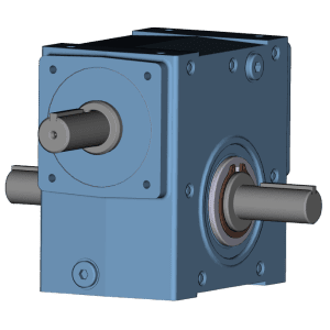 Cone Drive Gearbox B02117.5WRP-1
