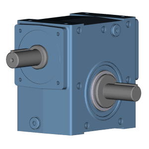 Cone Drive Gearbox B02117.5WRQ-A