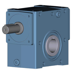 Cone Drive Gearbox B11117.5WRJ-1