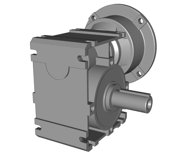 Nord Gearbox SK1SI31-20-L-56 - Industrial Gearbox Solutions
