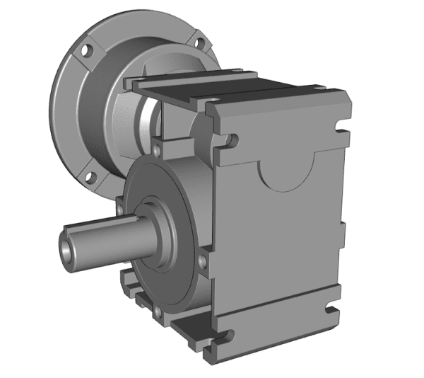 Nord Gearbox SK1SI31-20-R-56 - Industrial Gearbox Solutions