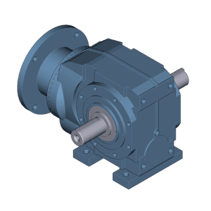 Radicon Gearbox C05218.0BAPX