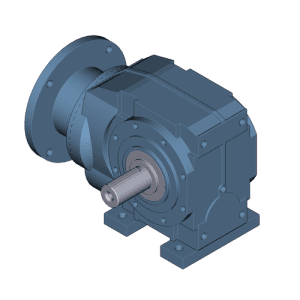 Radicon Gearbox C06218.0BABU