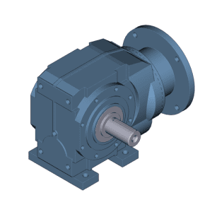 Radicon Gearbox C06218.0BANU