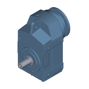 Radicon Gearbox F0833225WANT