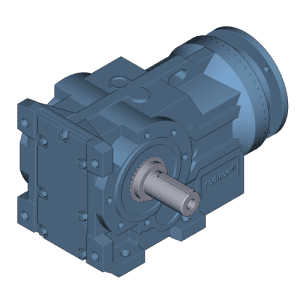 Radicon Gearbox K073232.BANV