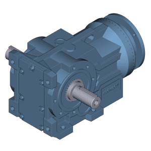 Radicon Gearbox K083228.BAPL