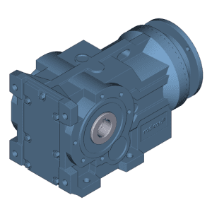 Radicon Gearbox K083232.BAAL