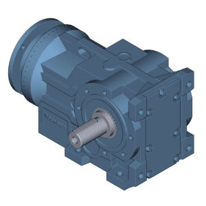 Radicon Gearbox K083232.BABL