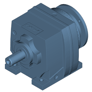 Radicon Gearbox M082245.BANN
