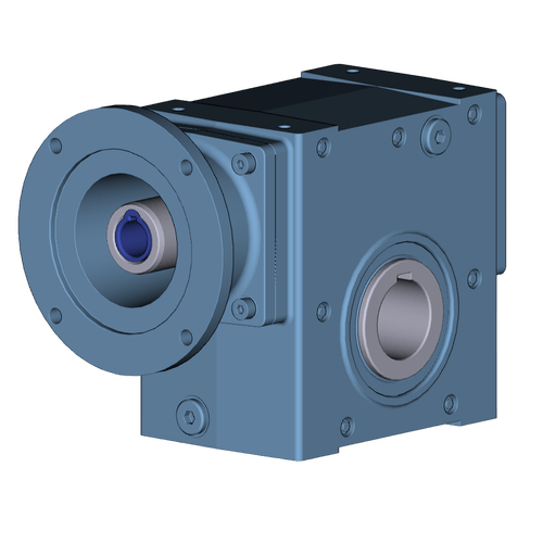 Cone Drive Gearbox B051110.WAAV1