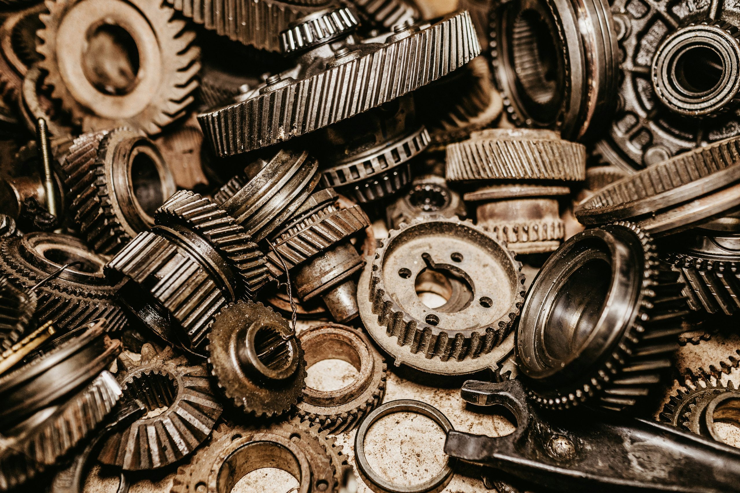 Industrial Gearbox Inventory vs Factory Order: Which Is Better?