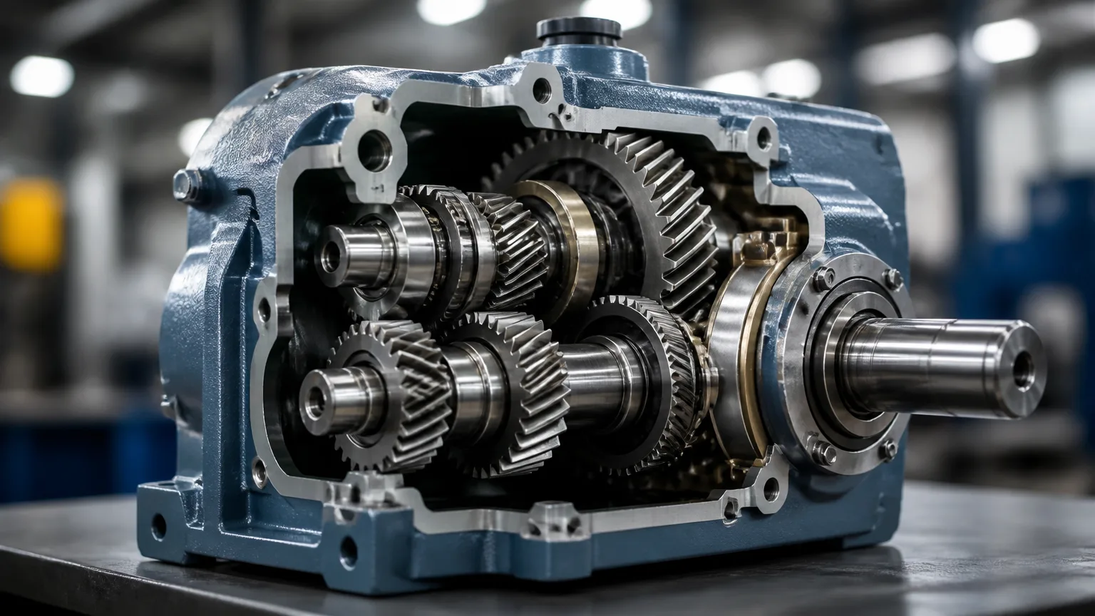 Mastering Baker Hughes Gearbox Repair: Your Ultimate Guide to Minimize Downtime