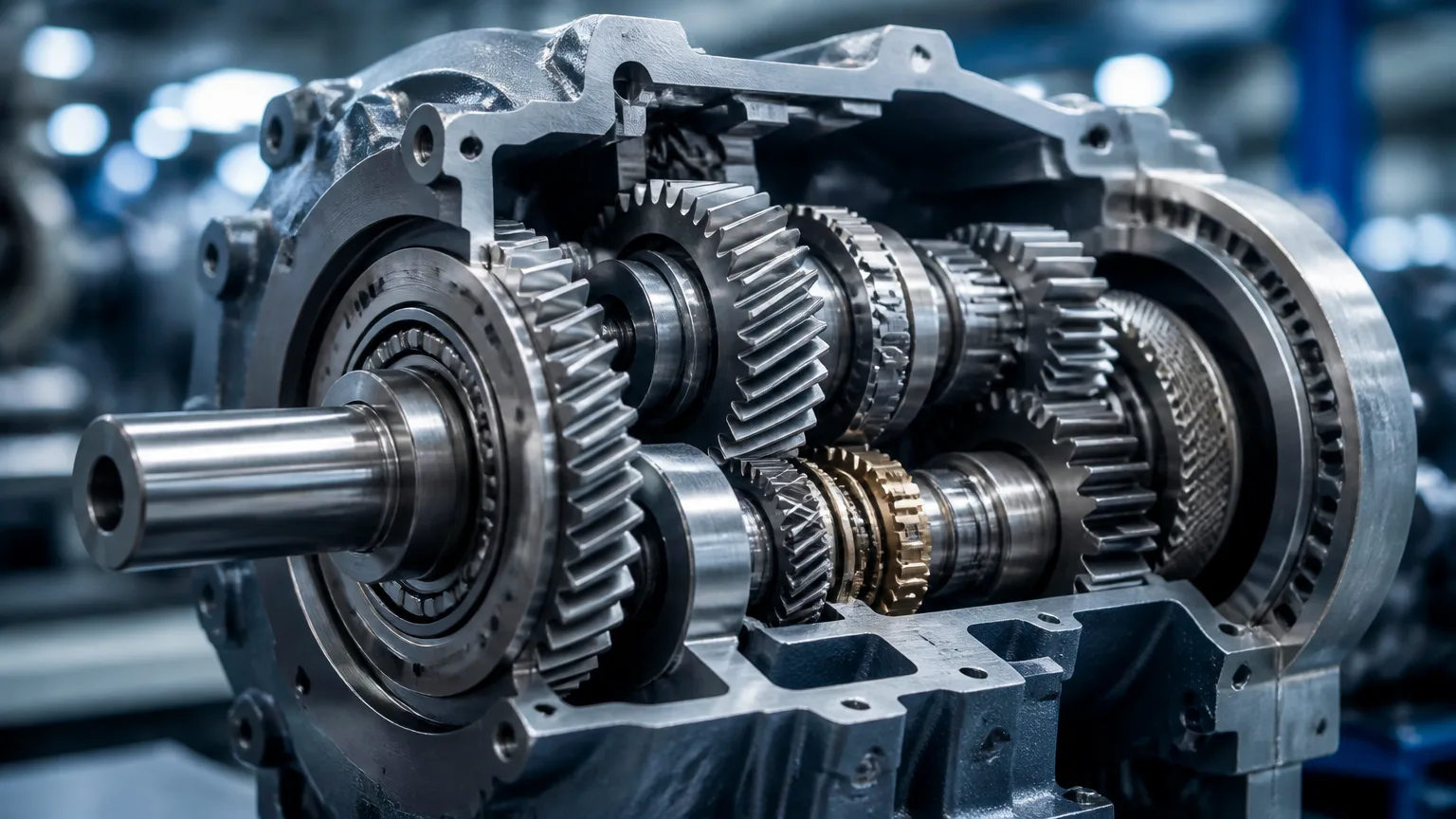 Maximize Efficiency: Understanding Industrial Equipment Components