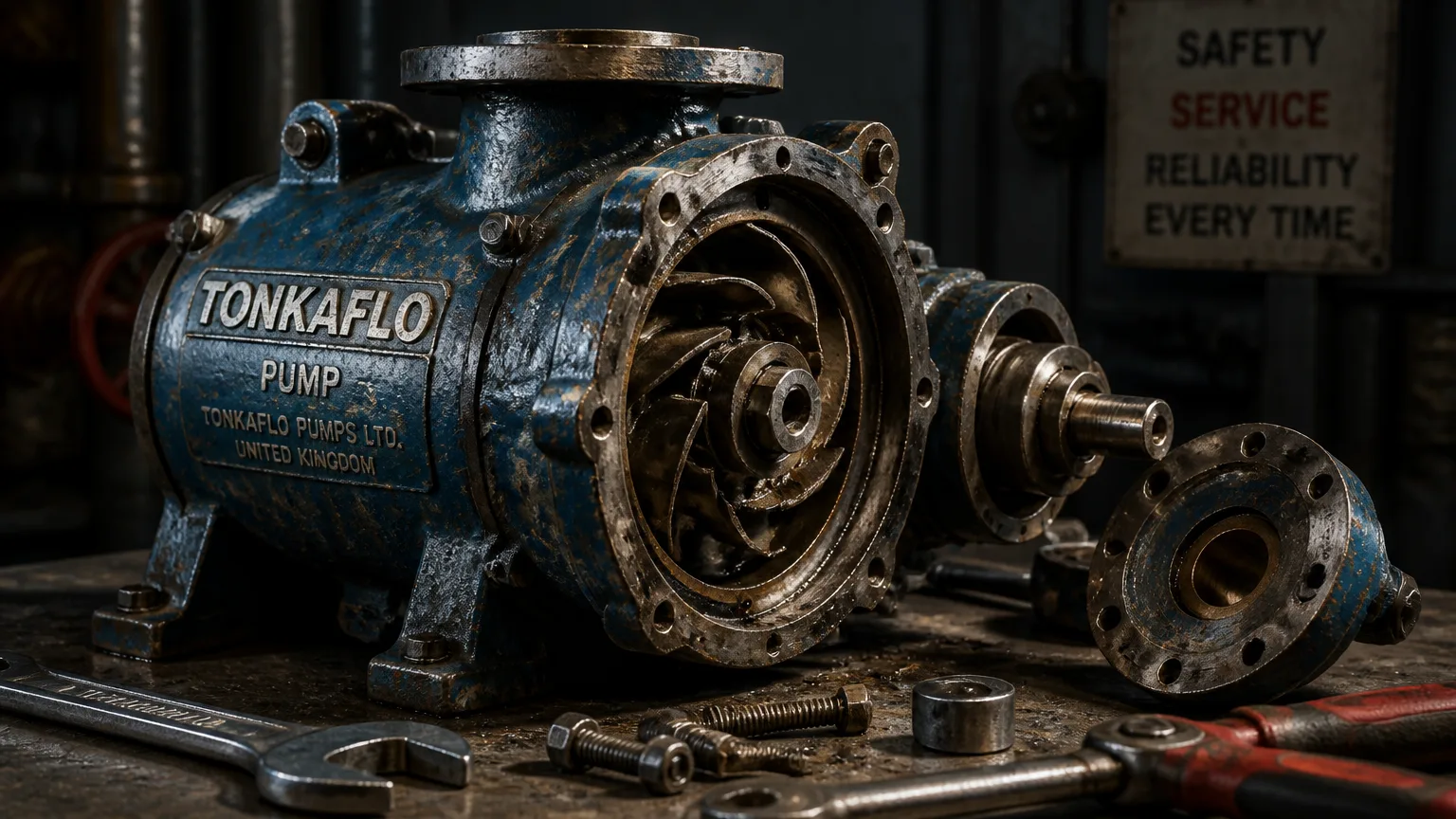 Essential Guide to Emergency Tonkaflo Pump Repair Services