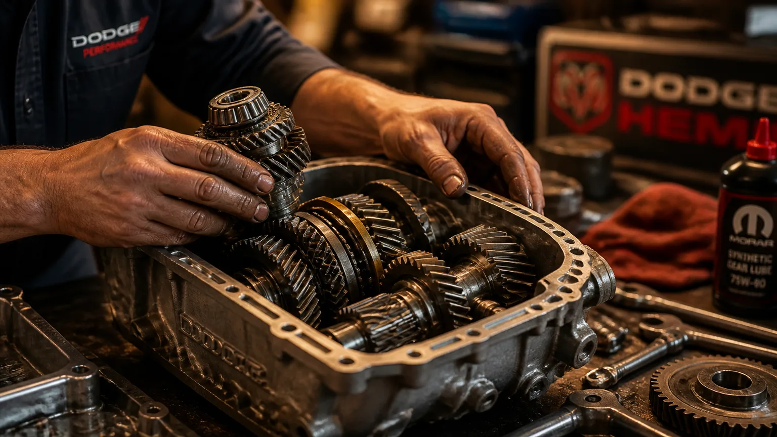 Effective Strategies for Dodge Gearbox Repair Success