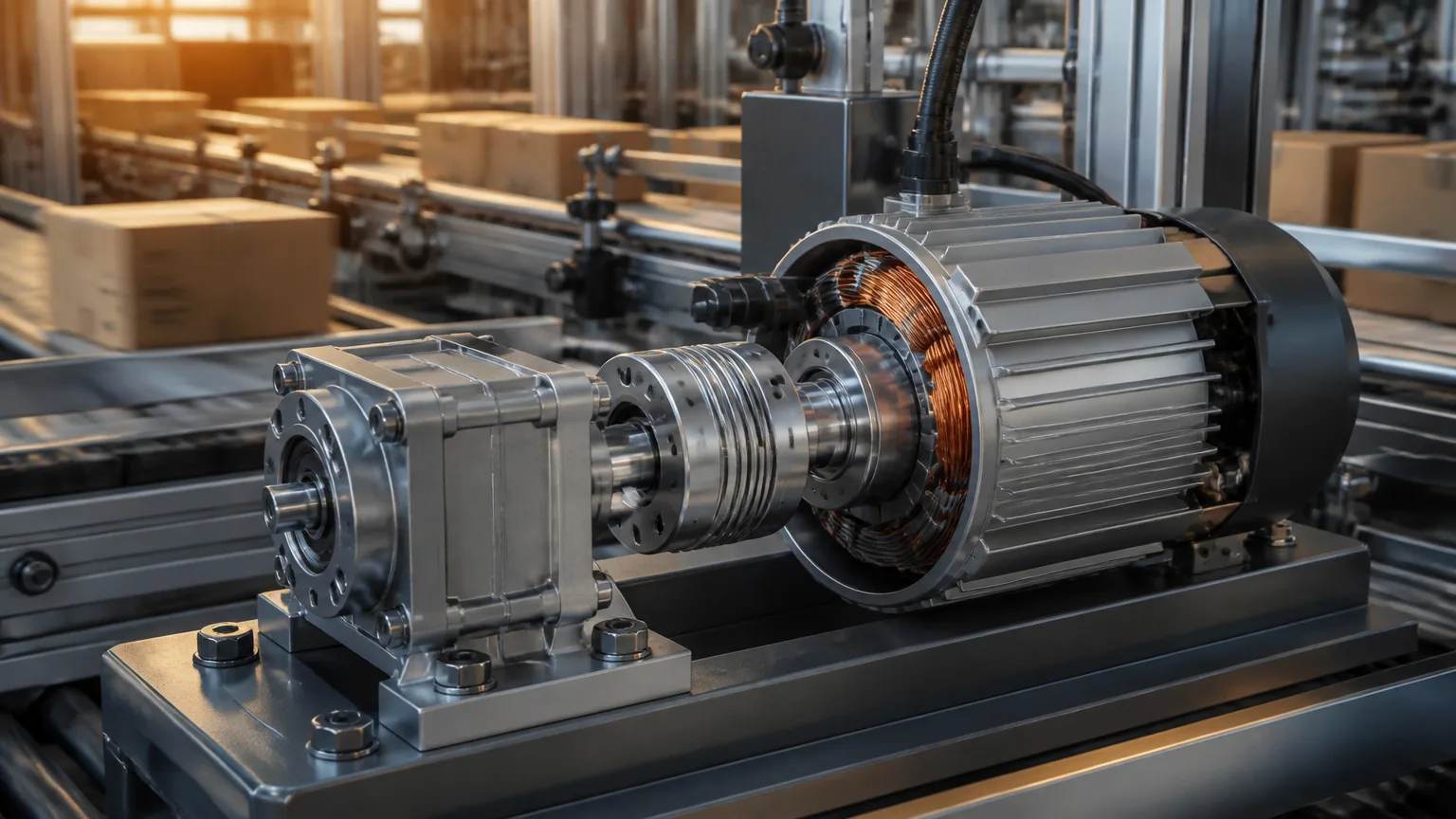 DC Motors: Types, Uses, and Essential Maintenance Basics