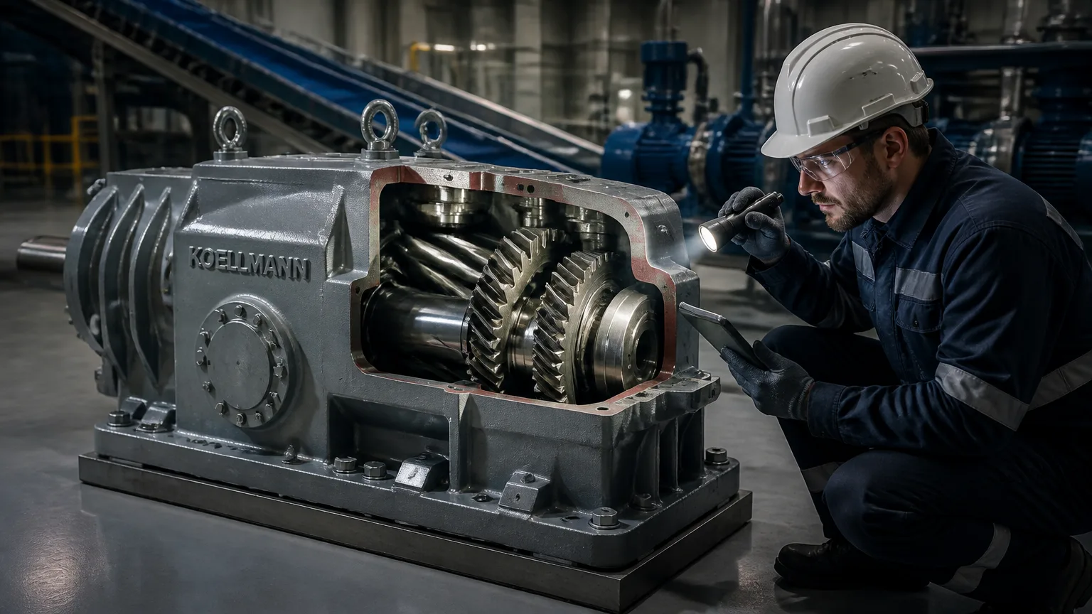 Koellmann Gearbox Repair and Replacement: A Practical Guide