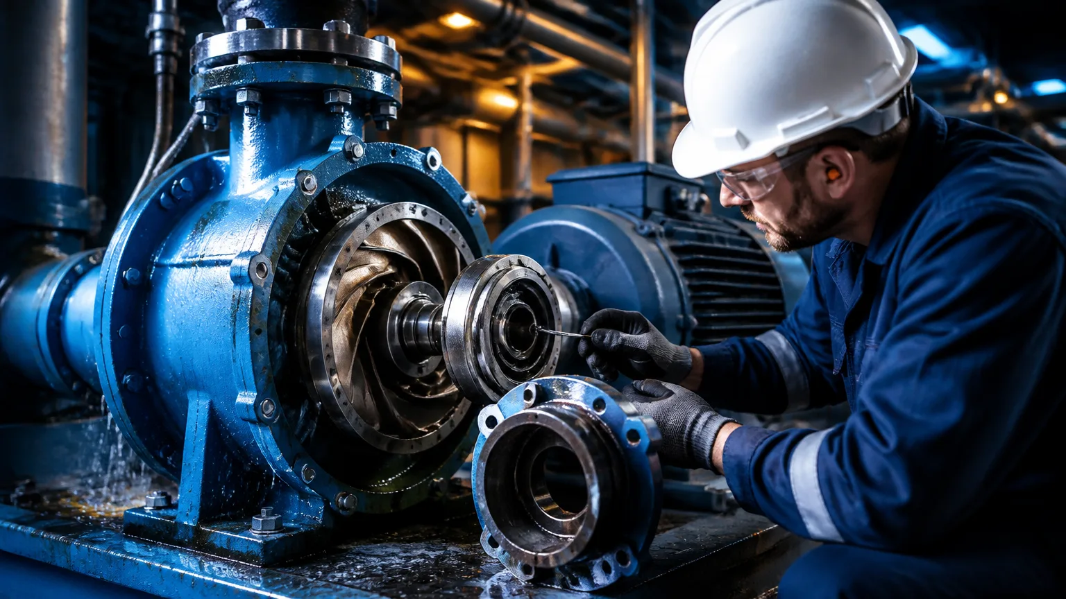 Gould Pump Repair: Common Problems and Effective Solutions