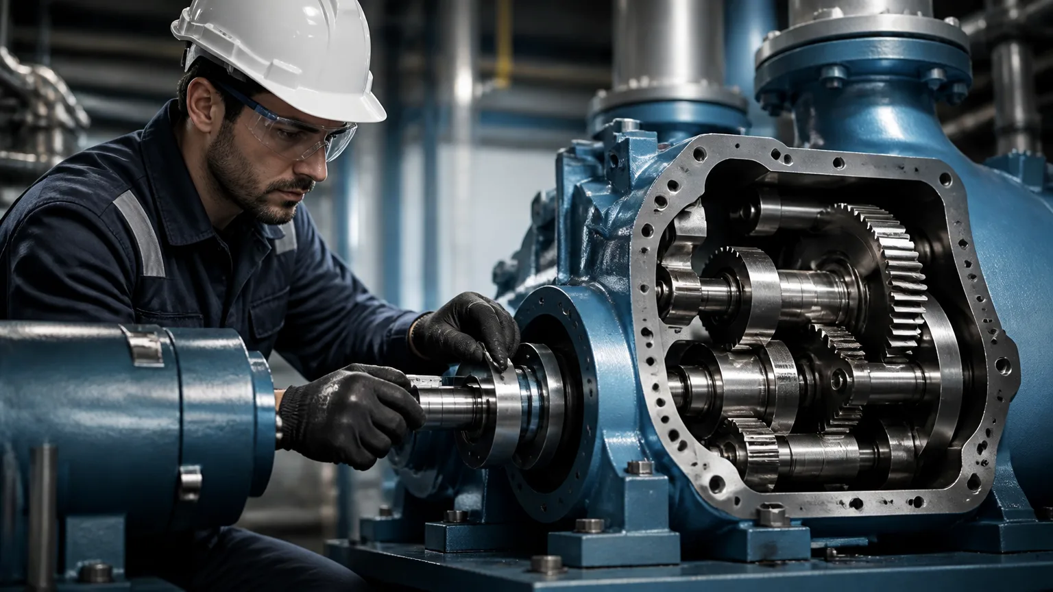Viking Pump Repair: A Maintenance Team Guide