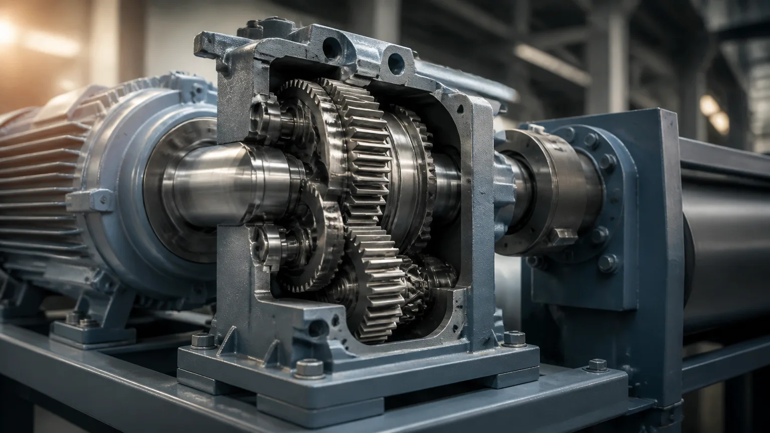 Gear Reduction: How It Works and When You Need It
