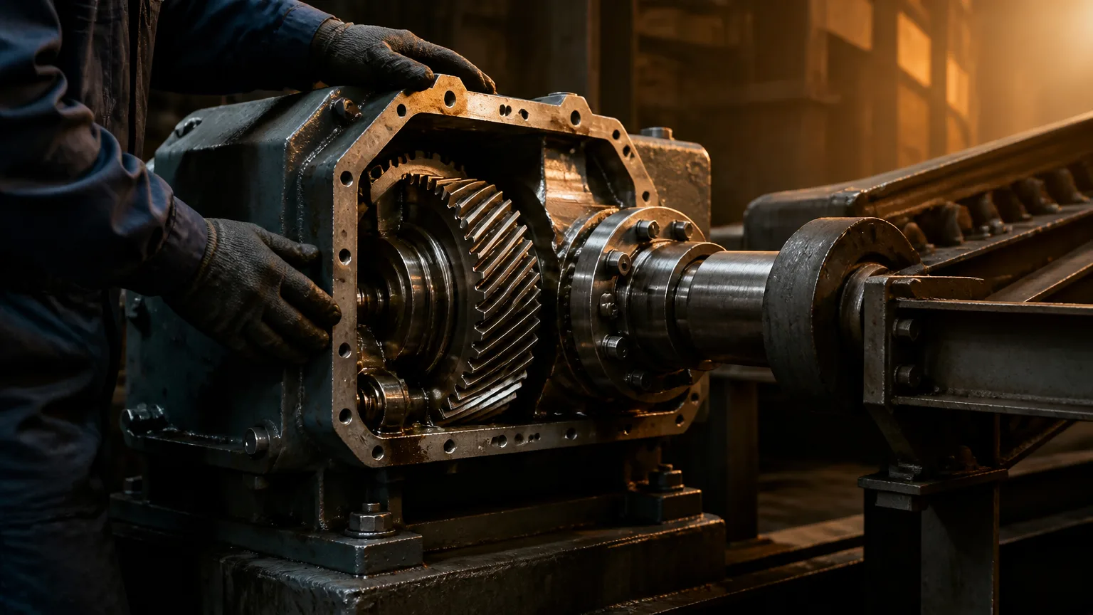 Western Gear Gearbox: Complete Repair and Replacement Guide