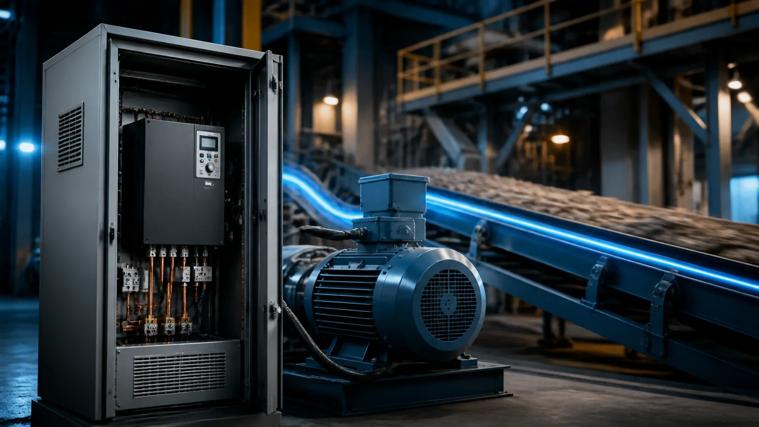 Variable Speed Drive: Uses, Types, and Maintenance Guide